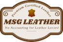 Premium and Certified Leather Goods Company!